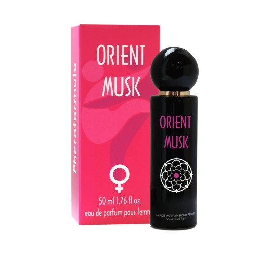 Feromony-ORIENT MUSK 50 ml for women